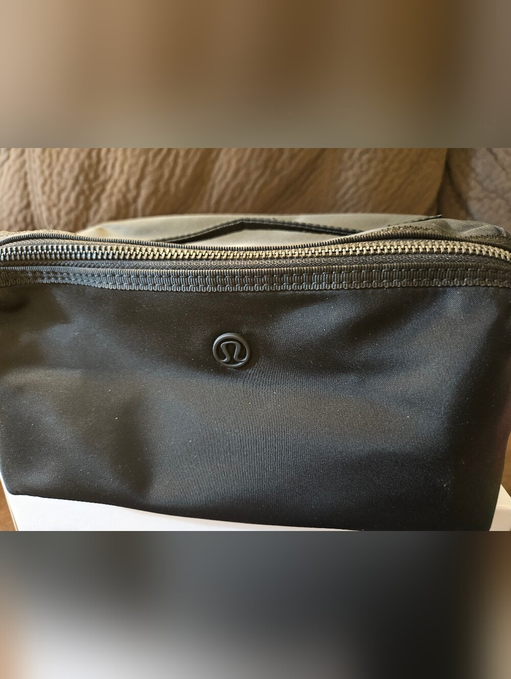 NWOT Lululemon athletica Out On Top Kit (5L) Black